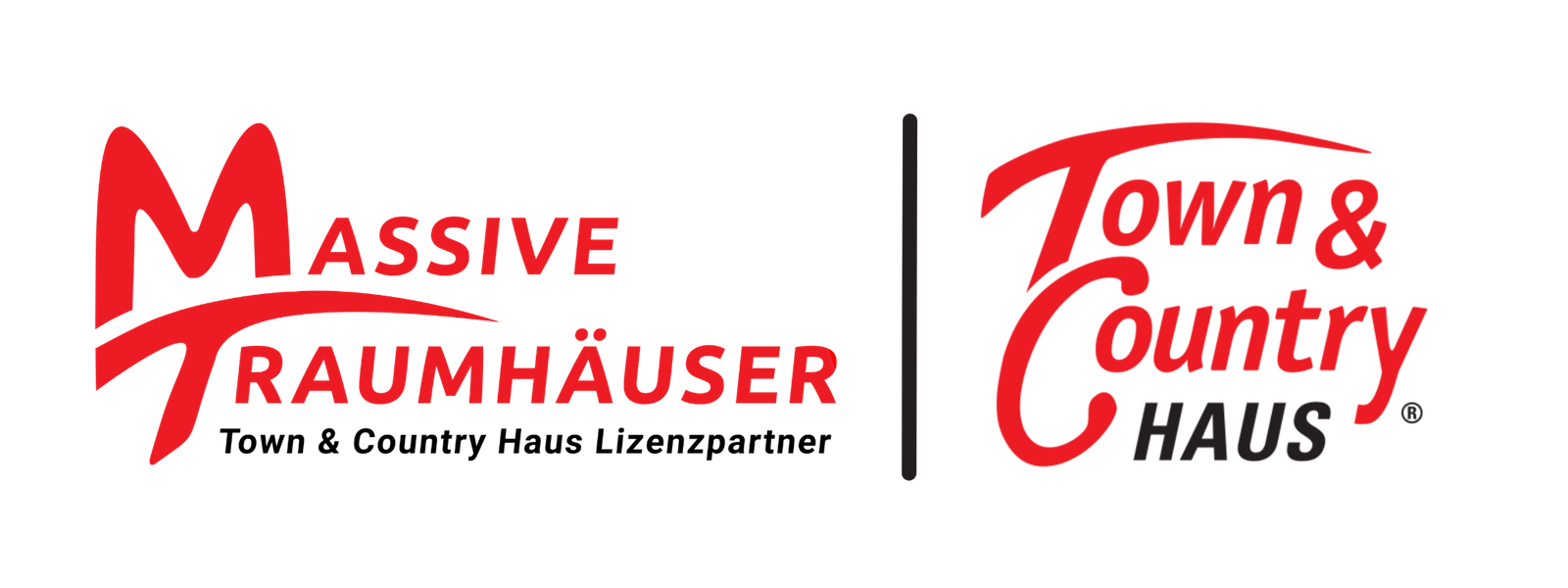 Massive Traumhäuser mit Town & Country Haus